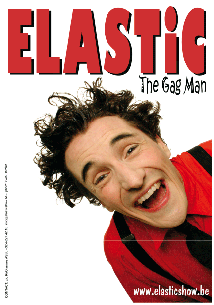 Elastic The Gag Man