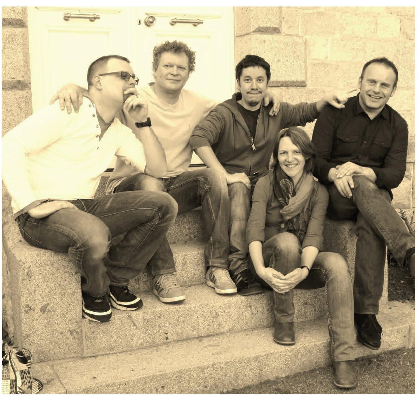 Les Enrimés Apéro concert