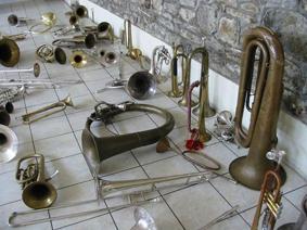 La fanfare de la Touffe
