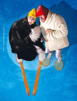 Les Crackées