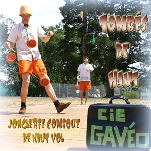 Gavéo tombé de haut