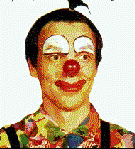 Clowns Toupie et Lug Trompette 