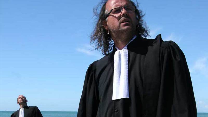 Le Nom du titre / Fred Tousch Maître Fendard, ah, ah, ah !
