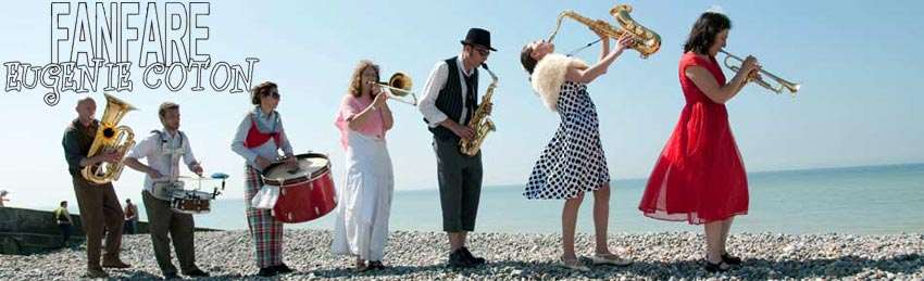 Fanfare Eugénie Coton