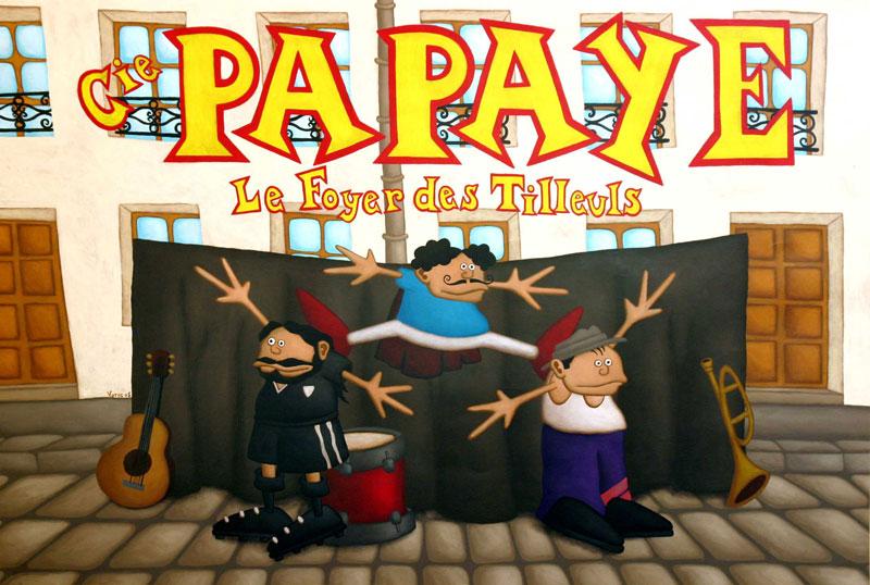 Papaye le foyer des tilleuls