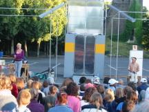 cie Utopium Théâtre Le Nouveau Spectacle