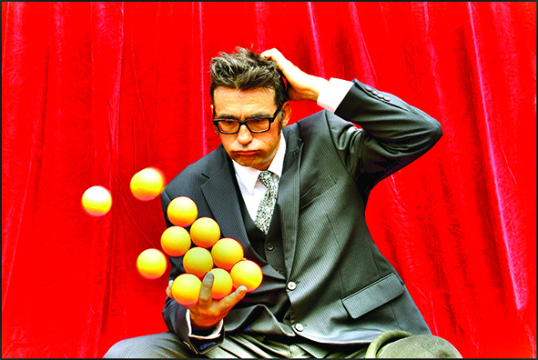 Lolo cousin Déséquilibre passager