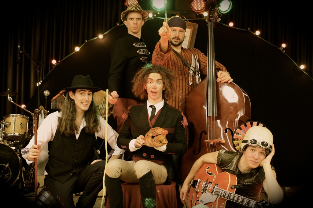 Norkito Un Crapaud (Presque) Charmant