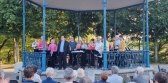 Orchestre d'harmonie L'orchestre refait son cirque