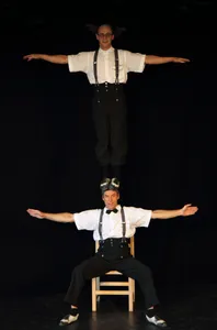 Cirque Illya