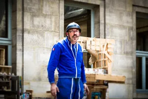 Chicken Street & Couleurs de chap Cies