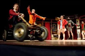 El Circo de la Sombra