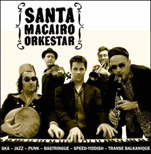 Le Santa Macario Orkestar