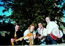 François Jandolo & the swing rockers