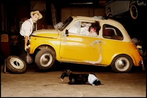 les Bleus de travail