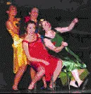 Quartet Buccal