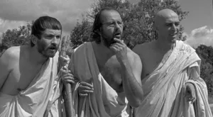 Séance ciné vélo plein air