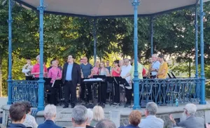 Orchestre d'harmonie