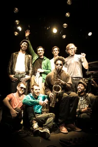 Chlorine Free Feat Soweto Kinch