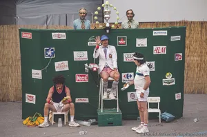 Cie Maboul Distorsion