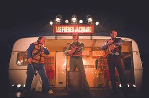 Les frères Jacquart