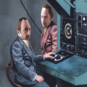 Cosmik Connection