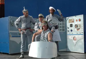 Cie Maboul Distorsion