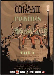 Cirque La Compagnie