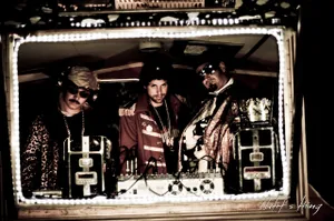 Rural Sound System