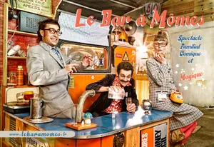 Cie Bar à mômes